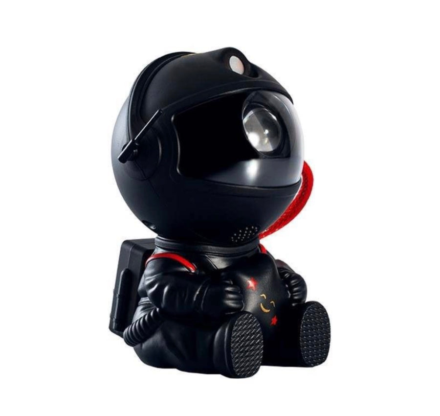 Astronaut Rotatable Mini Nebula Projector Night Light