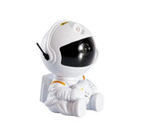Astronaut Rotatable Mini Nebula Projector Night Light