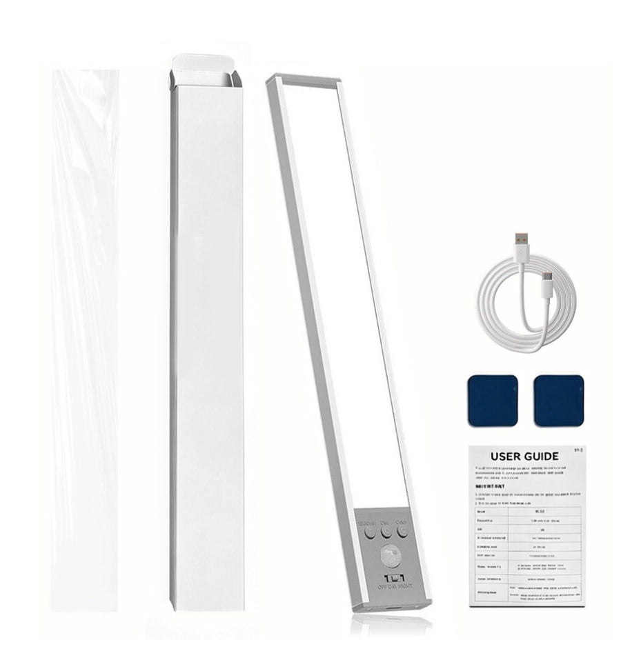 No-drill cabinet lighting, with human body sensor, 800mAh, 111 LED beads.