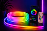 RGB-Neon LED Rope Light Waterproof